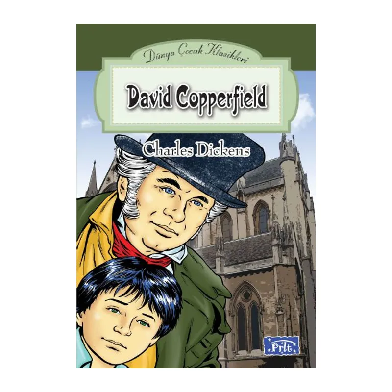 Dünya Çocuk Klasikleri Dizisi David Copperfield
