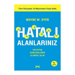 Hatalı Alanlarınız
