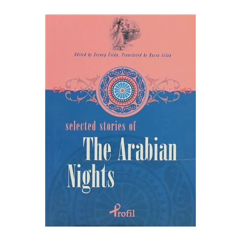 Selected Stories of Arabian Nights