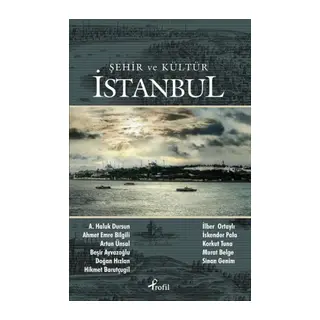 Şehir ve Kültür İstanbul