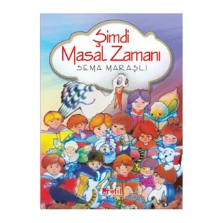 Şimdi Masal Zamanı