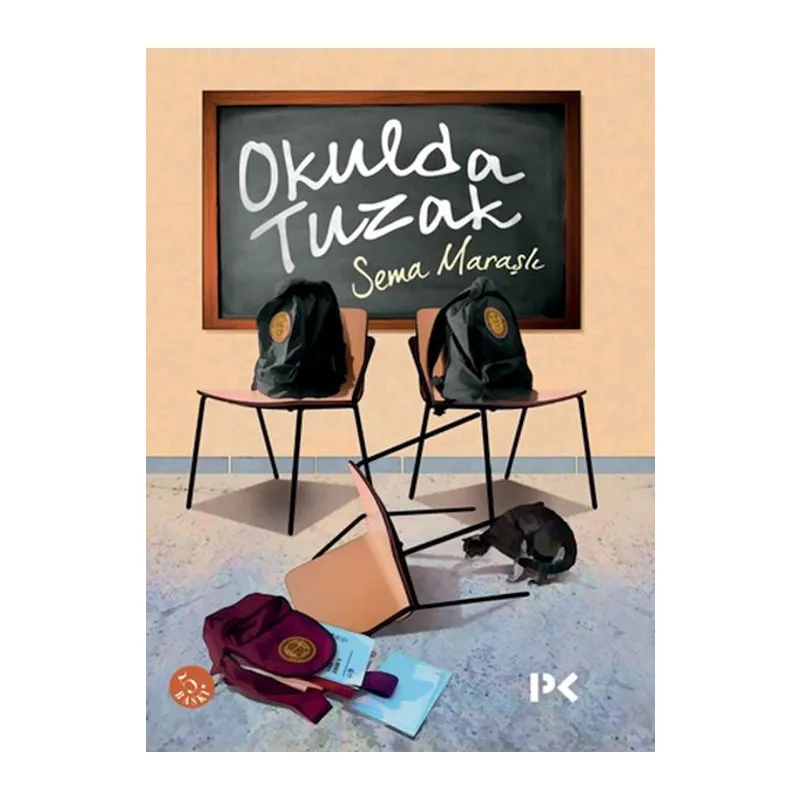 Okulda Tuzak