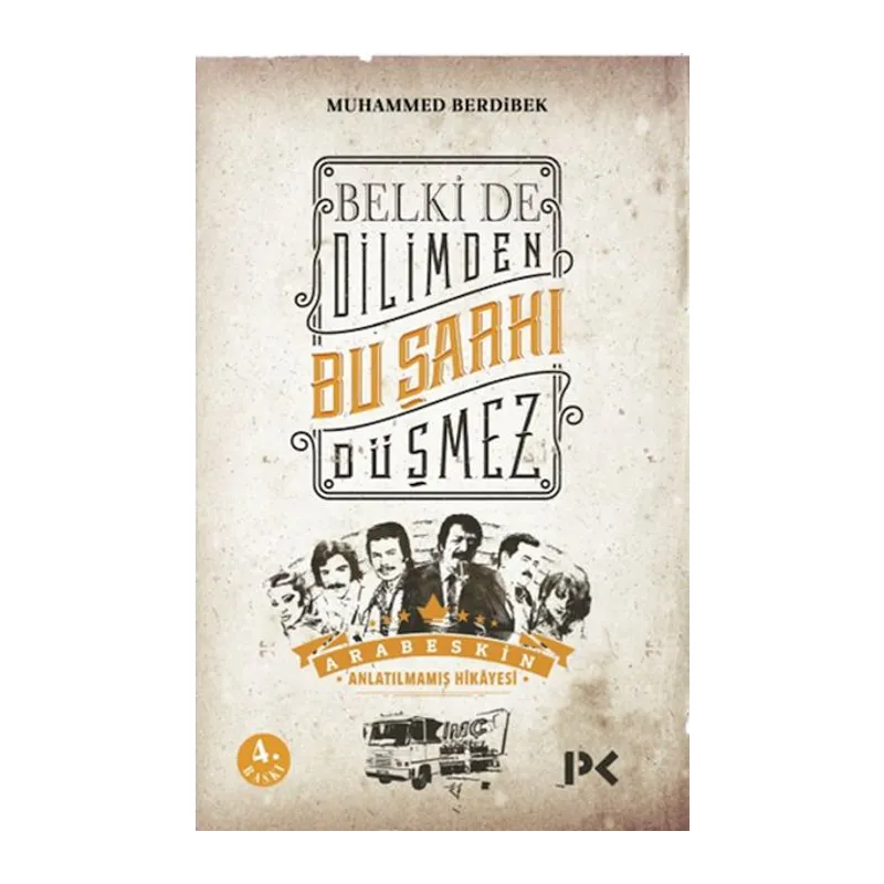 Belki de Dilimden Bu Şarkı Düşmez