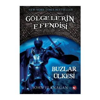 Gölgelerin Efendisi 03 - Buzlar Ülkesi