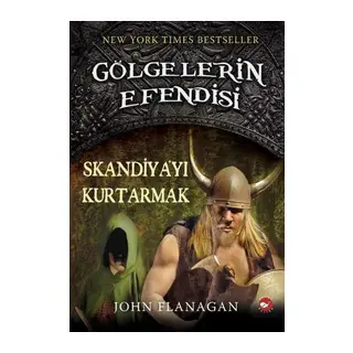 Gölgelerin Efendisi 04 - Skandiyayı Kurtarmak