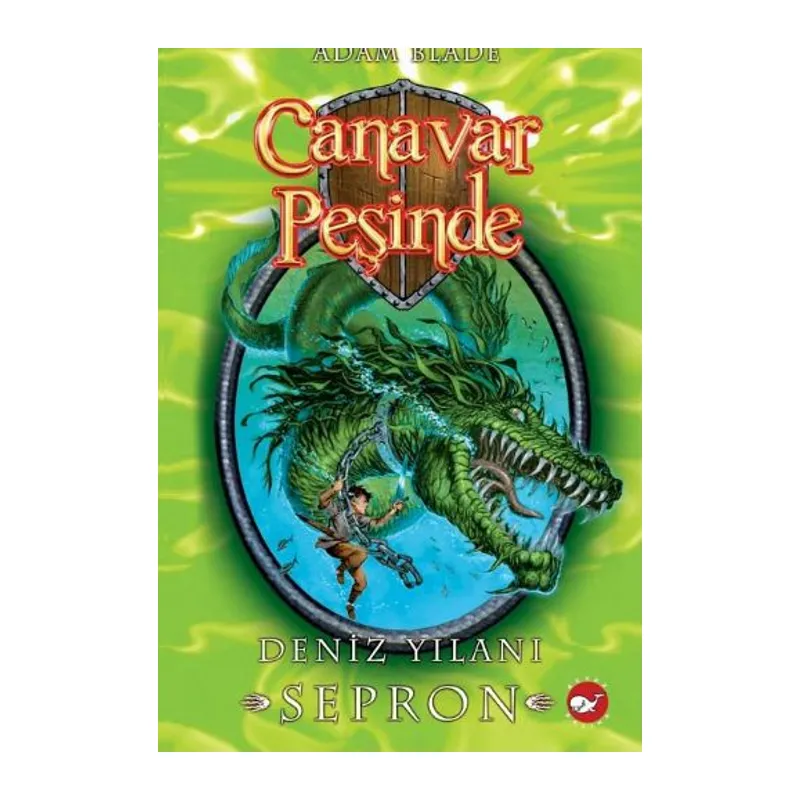 Canavar Peşinde 02 - Deniz Yılanı Sepron