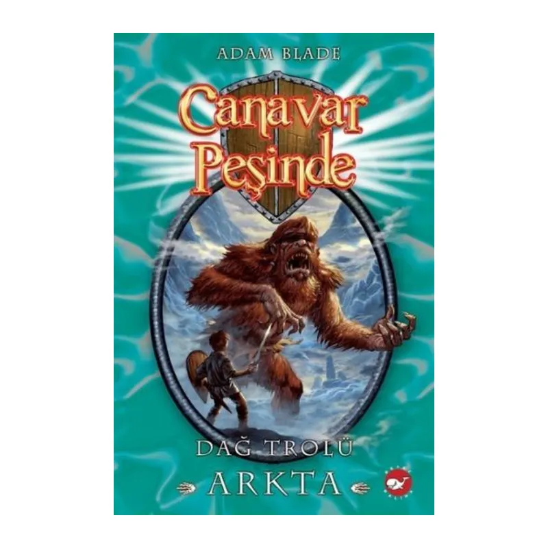 Canavar Peşinde 03 - Dağ Trolü Arkta