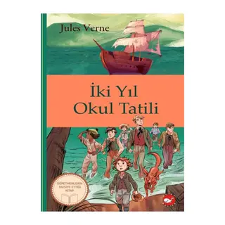 Klasikleri Okuyorum İki Yıl Okul Tatili