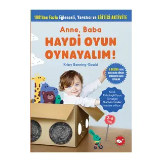 Anne, Baba Haydi Oyun Oynayalım!
