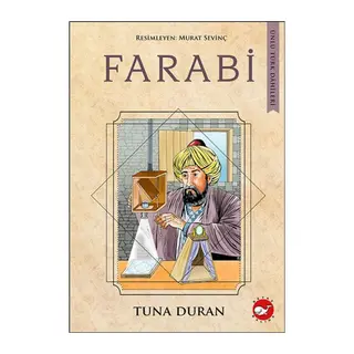 Ünlü Türk Dahileri Farabi