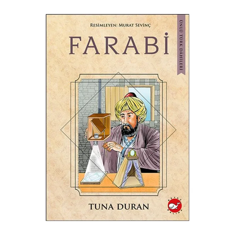 Ünlü Türk Dahileri Farabi