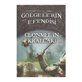 Gölgelerin Efendisi 08 - Clonmelin Kralları