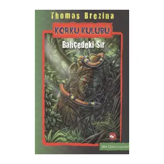 Korku Kulübü 4 - Bahçedeki Sır