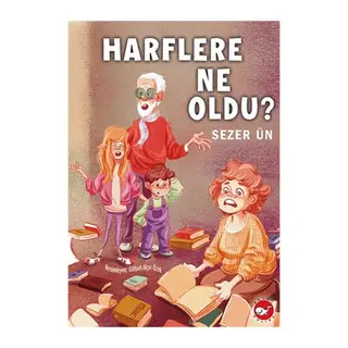 Harflere Ne Oldu?