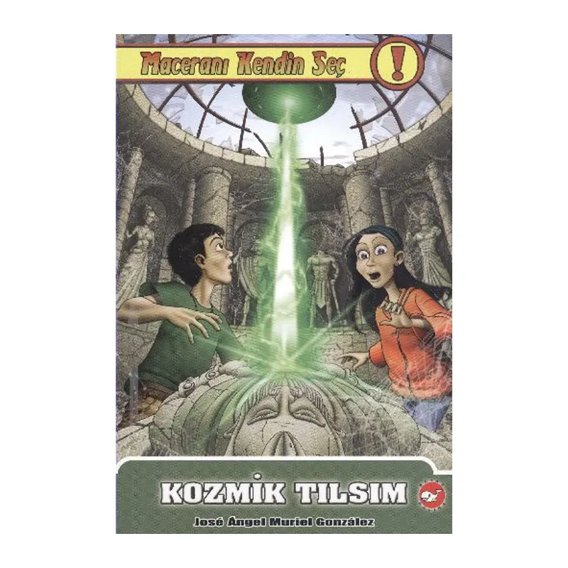 Maceranı Kendin Seç 2 - Kozmik Tılsım