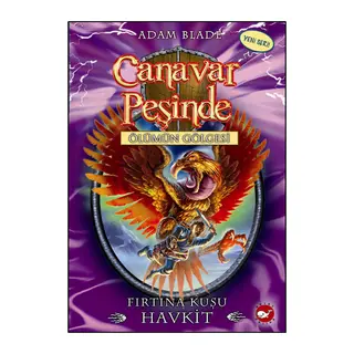 Canavar Peşinde 26 - Fırtına Kuşu Havkit