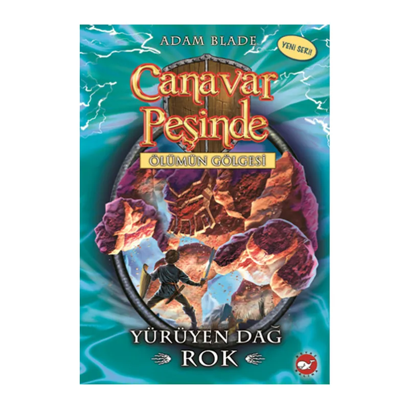 Canavar Peşinde 27 - Yürüyen Dağ Rok