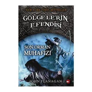 Gölgelerin Efendisi 12 - Son Orman Muhafızı