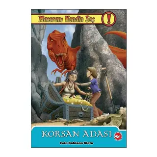 Maceranı Kendin Seç 5 - Korsan Adası