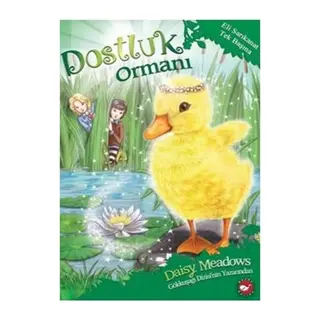 Dostluk Ormanı 3 - Eli Sarıkanat Tek Başına
