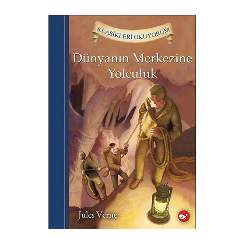 Dünyanın Merkezine Yolculuk