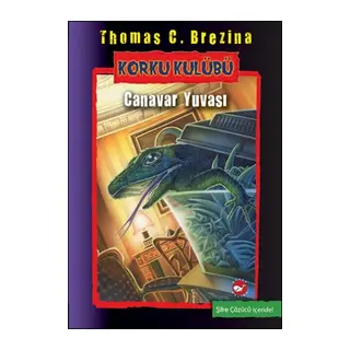 Korku Kulübü 12 - Canavar Yuvası