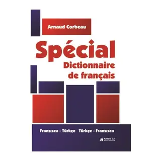 Special Dictionnaire De Français (Fr-Tr-Tr-Fr)