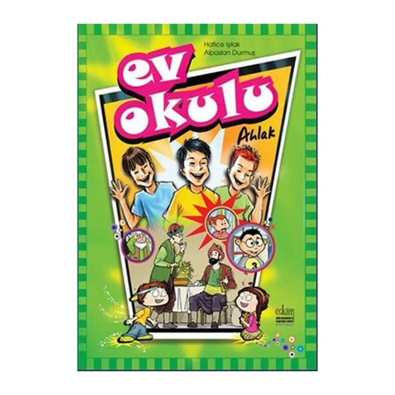 Ev Okulu Ahlak - 1