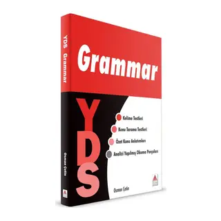 Delta Kültür YDS Grammar