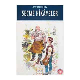 Seçme Hikayeler Anton Çehov / 100 Temel Eser