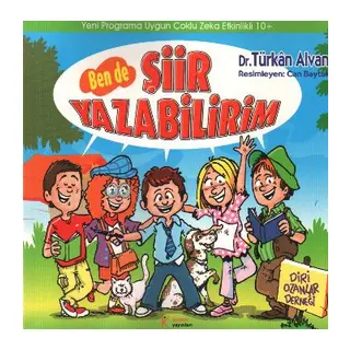 Ben de Şiir Yazabilirim Diri Ozanlar Derneği