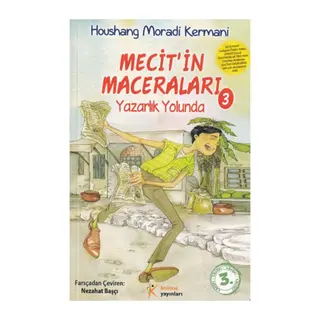 Mecit'in Maceraları - 3