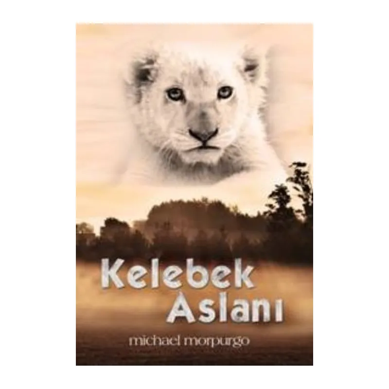 Kelebek Aslanı