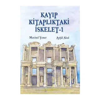 Kayıp Kitaplıktaki İskelet