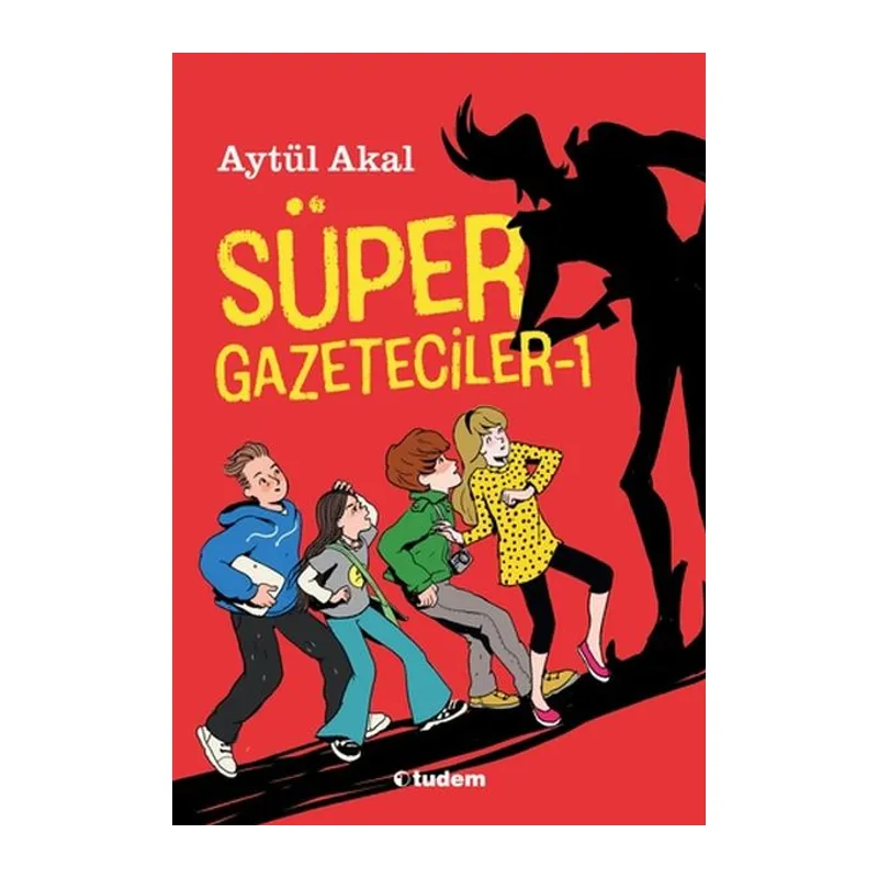 Süper Gazeteciler 1