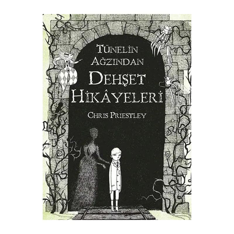 Tünelin Ağzından Dehşet Hikayeleri