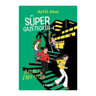 Süper Gazeteciler-4 Belalı Davetiye