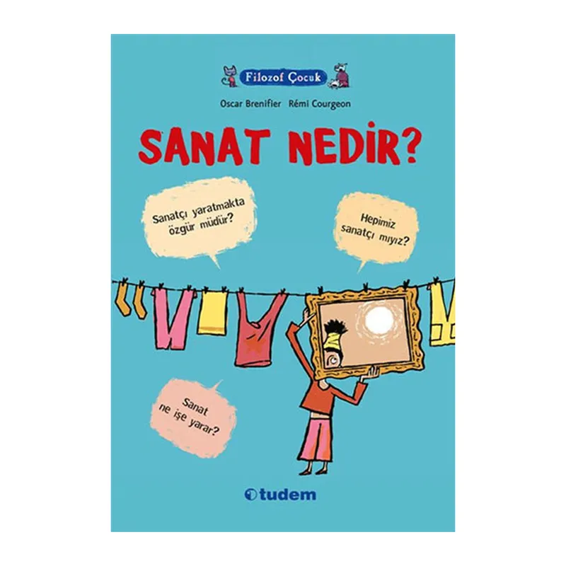 Filozof Çocuk - Sanat Nedir?