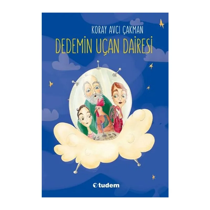 Dedemin Uçan Dairesi