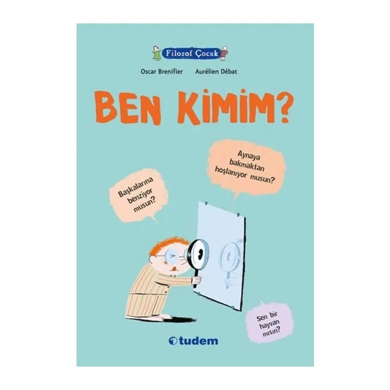 Filozof Çocuk - Ben Kimim?
