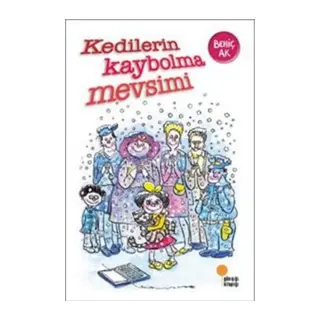 Kedilerin Kaybolma Mevsimi