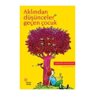 Aklından Düşünceler Geçen Çocuk