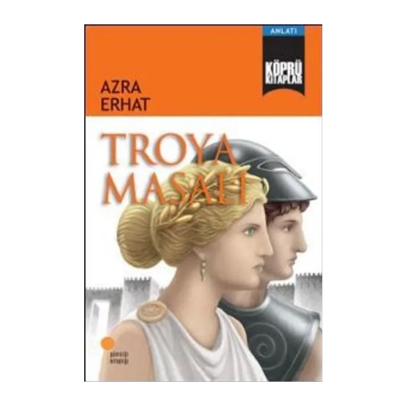 Köprü Kitaplar 6 - Troya Masalı