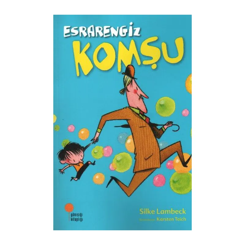 Esrarengiz Komşu