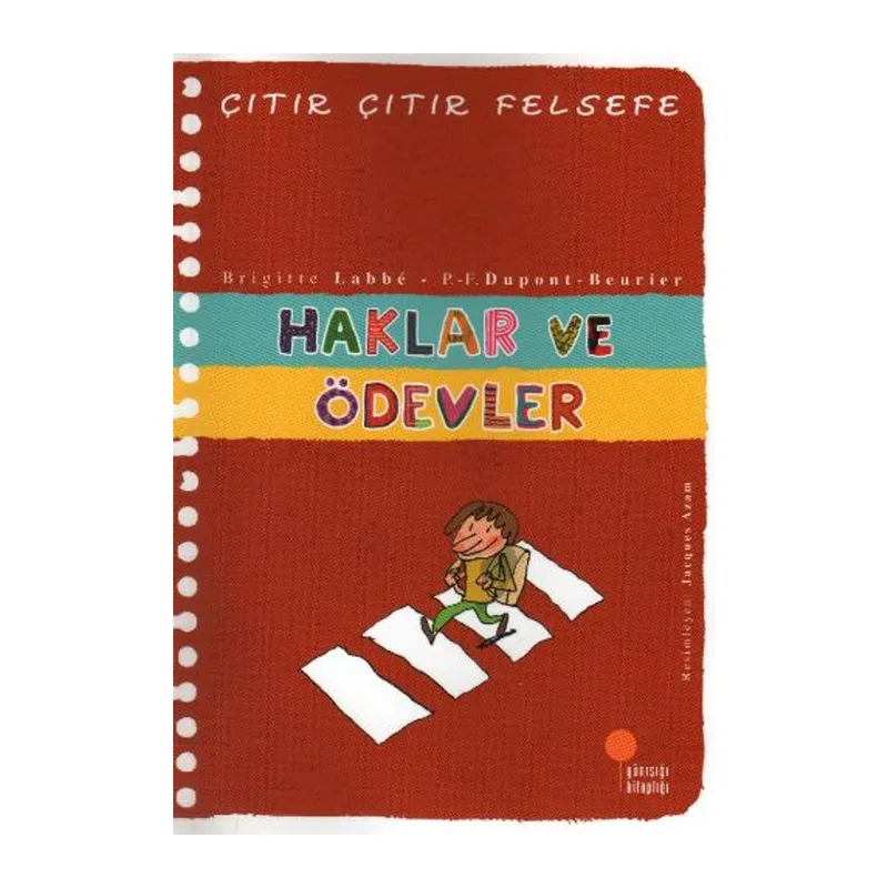 Çıtır Çıtır Felsefe 15 - Haklar ve Ödevler