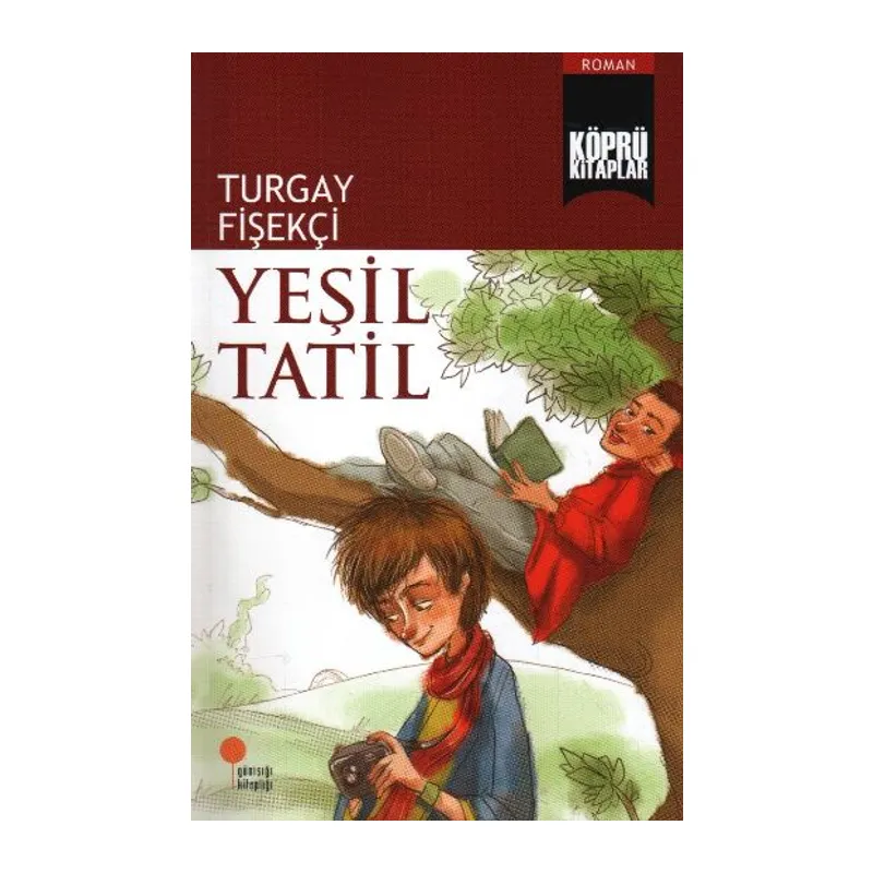 Köprü Kitaplar 8 - Yeşil Tatil