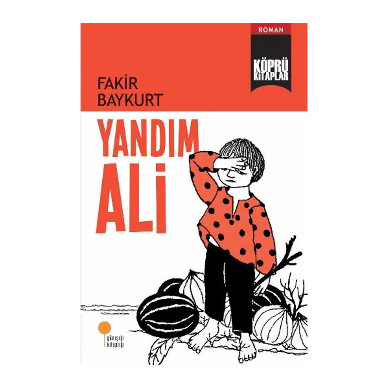 Köprü Kitaplar 13 - Yandım Ali