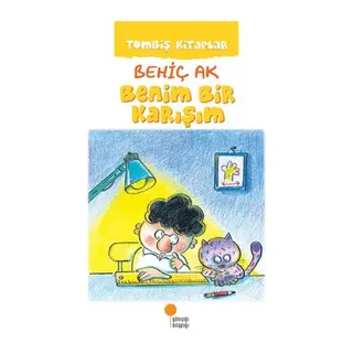 Tombiş Kitaplar - Benim Bir Karışım