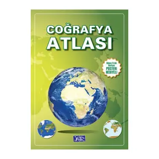 İlköğretim Coğrafya Atlası