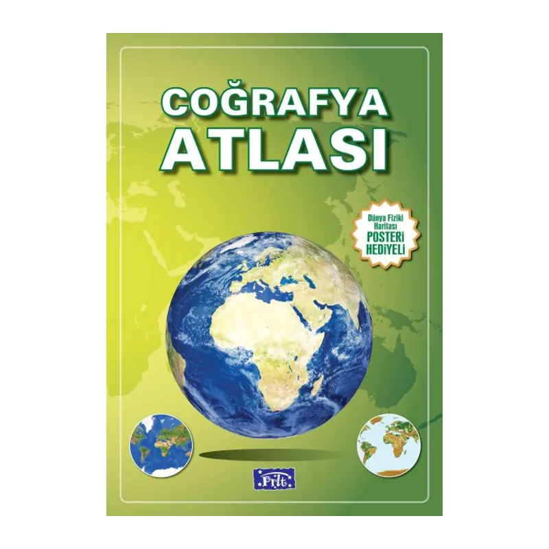 İlköğretim Coğrafya Atlası
